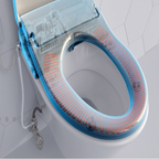 National N-2000-E Bidet Seat - Elongated