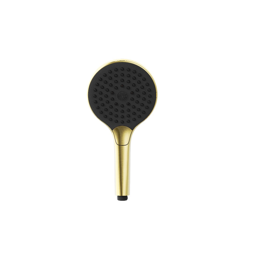 Nero Air Hand Shower Ii Brushed Gold - NR508002BG