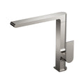 Nero Bianca Kitchen Mixer -  LF Brushed Nickel - NR321507BN
