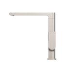 Nero Bianca Kitchen Mixer -  LF Brushed Nickel - NR321507BN