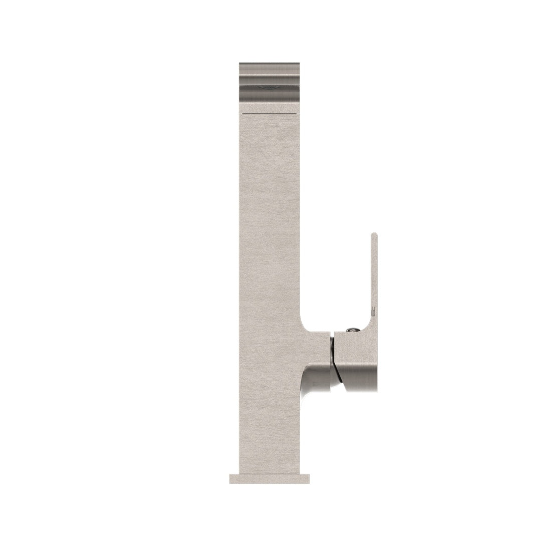 Nero Bianca Kitchen Mixer -  LF Brushed Nickel - NR321507BN