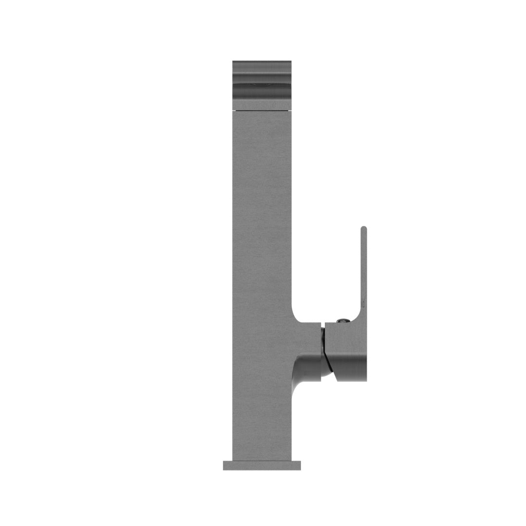 Nero Bianca Kitchen Mixer - LF Gun Metal - NR321507GM