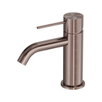 Nero Mecca Basin Mixer - Brushed Bronze - NR221901BZ