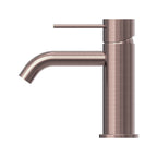 Nero Mecca Basin Mixer - Brushed Bronze - NR221901BZ