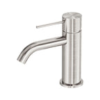 Nero Mecca Basin Mixer - Brushed Nickel - NR221901BN