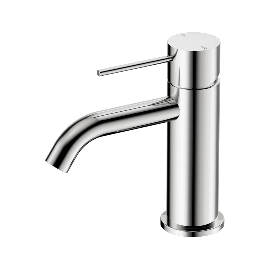 Nero Mecca Basin Mixer - Chrome - NR221901CH
