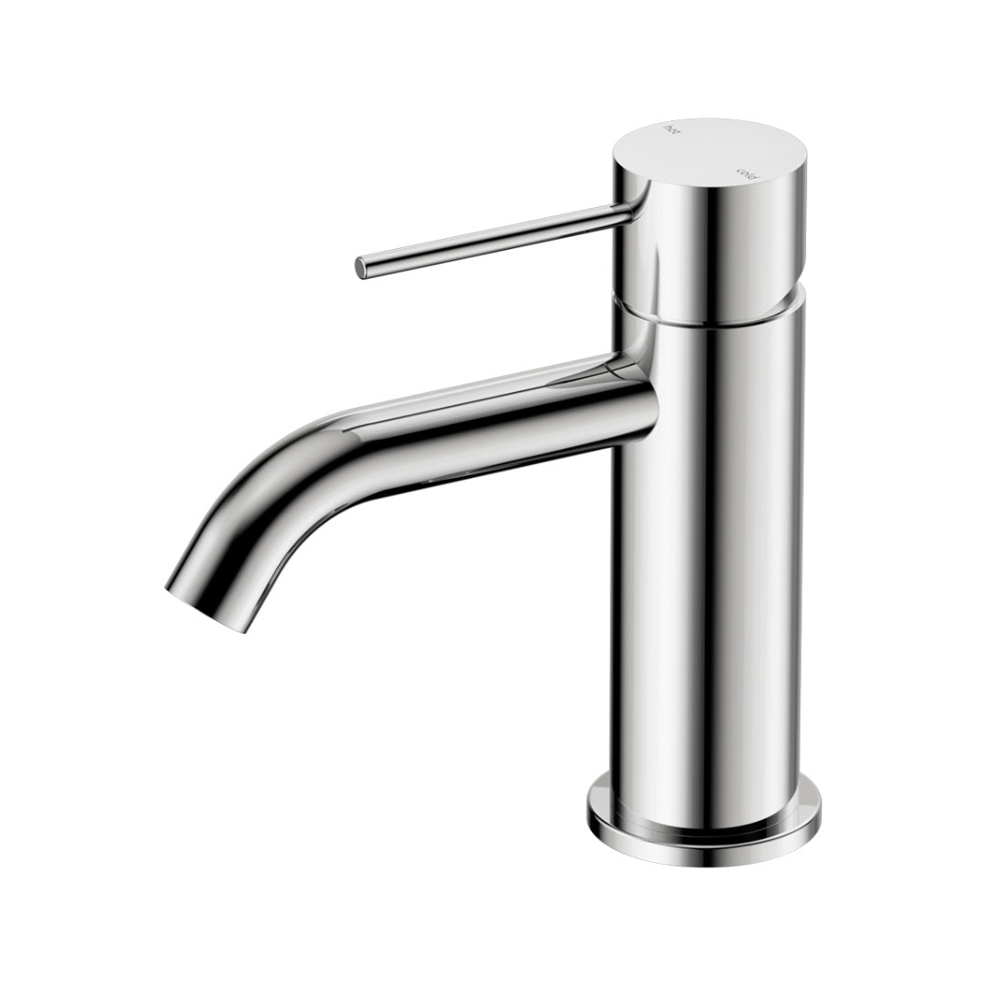 Nero Mecca Basin Mixer - Chrome - NR221901CH