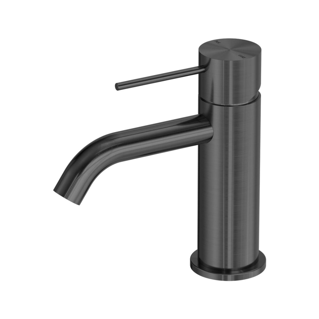 Nero Mecca Basin Mixer - Gun Metal - NR221901GM