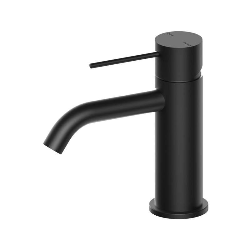 Nero Mecca Basin Mixer - Matte Black