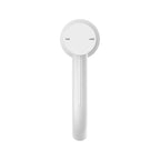 Nero Mecca Basin Mixer - Matte White - NR221901MW
