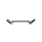 Nero Mecca Care 25mm Footrest Corner Grab Rail 215mm - Chrome - NRCR2508WCH