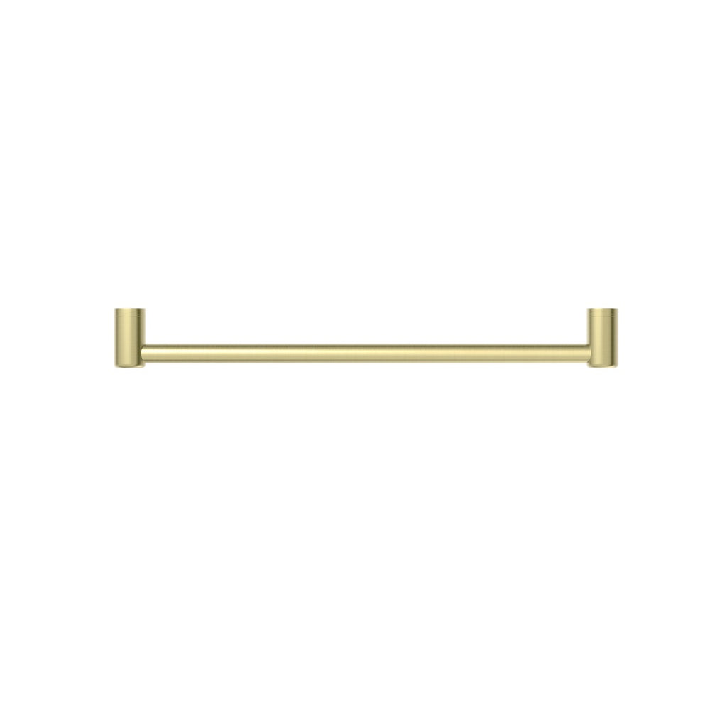 Nero Mecca Care 25mm Grab Rail 1200mm - Brushed Gold - NRCR2548BG