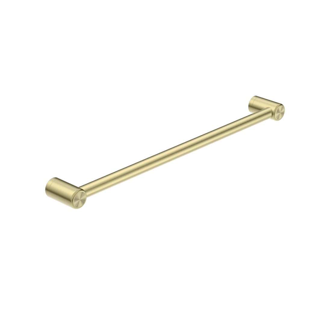 Nero Mecca Care 25mm Grab Rail 300mm - Brushed Gold - NRCR2512BG