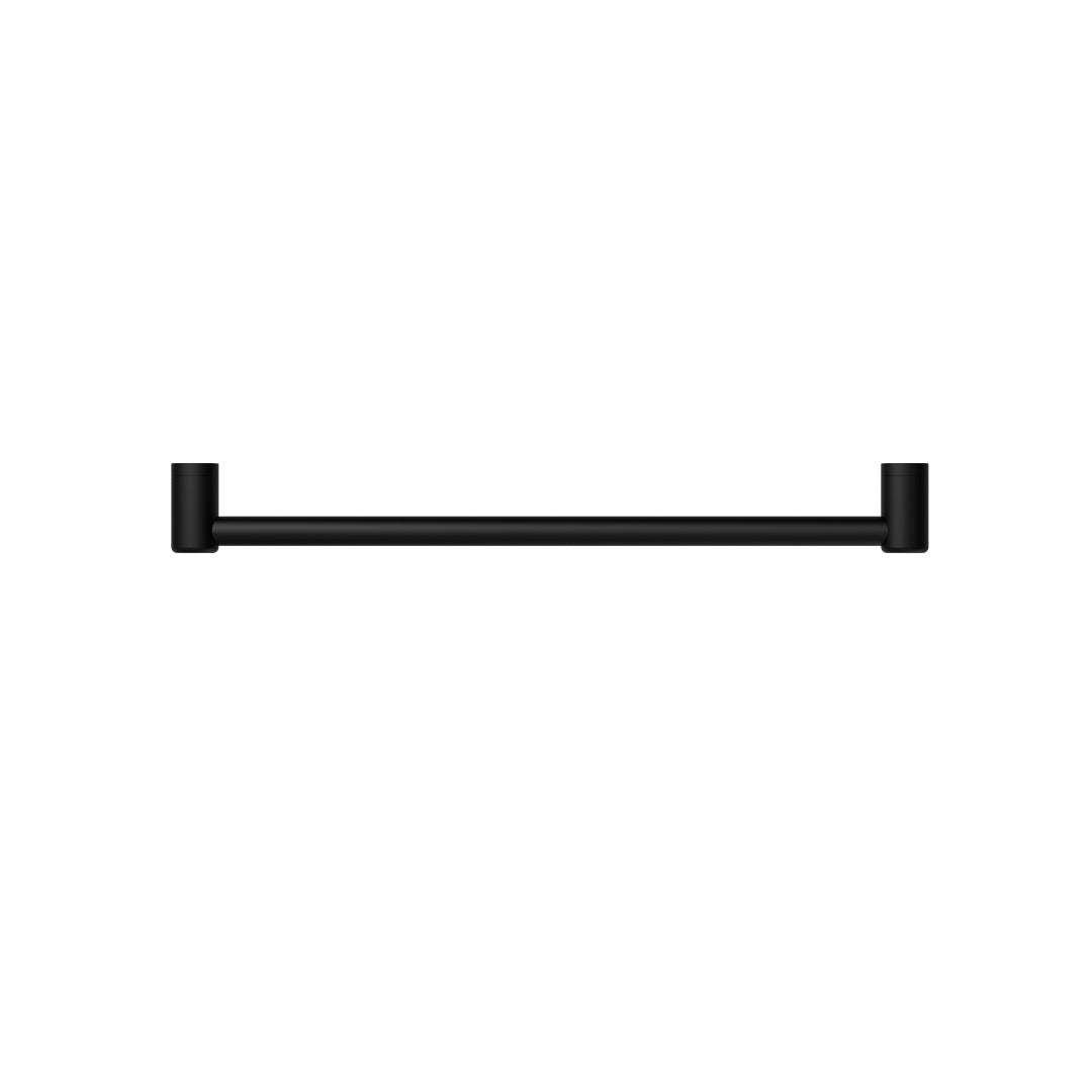 Nero Mecca Care 25mm Grab Rail 300mm - Matte Black - NRCR2512MB