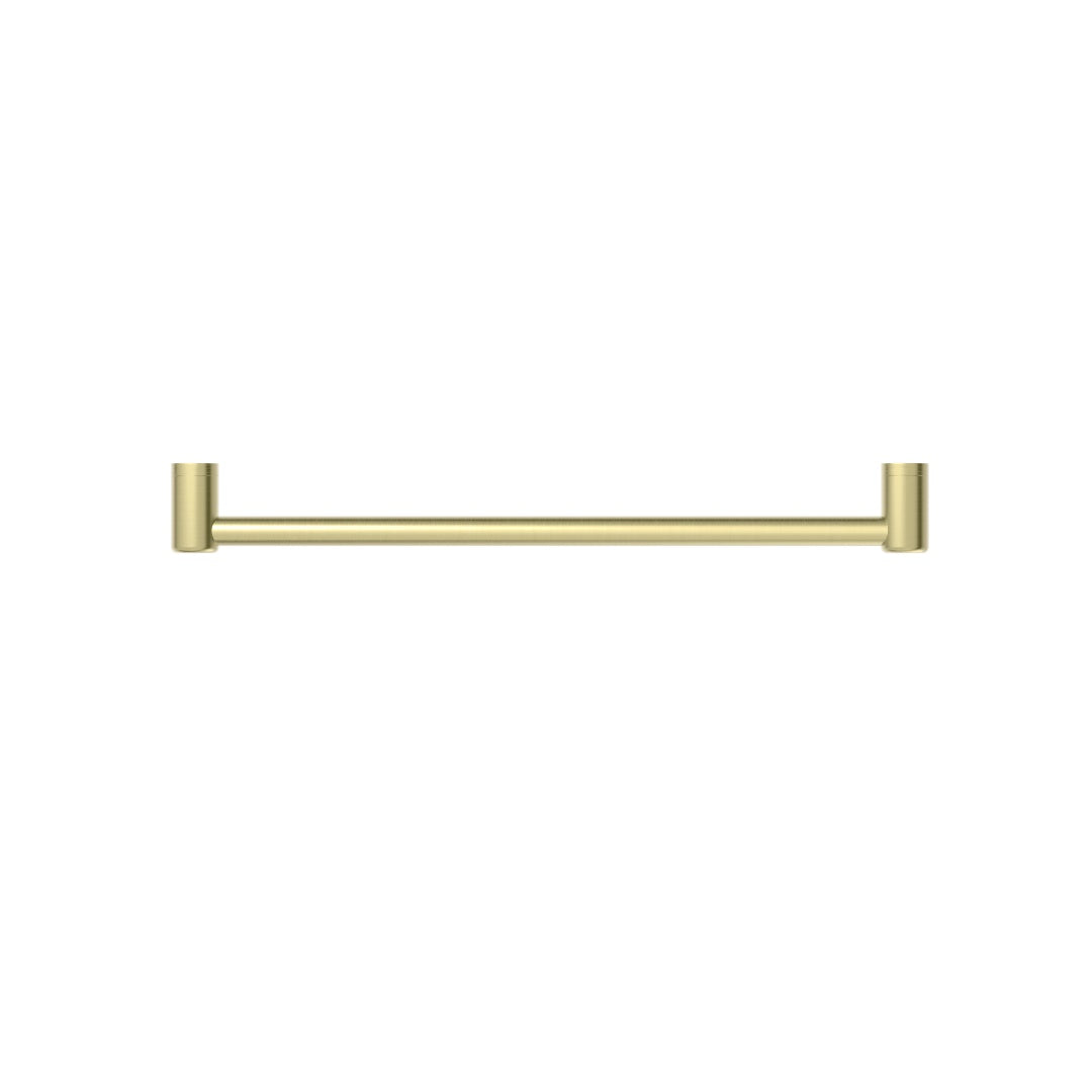 Nero Mecca Care 25mm Grab Rail 450mm - Brushed Gold - NRCR2518BG