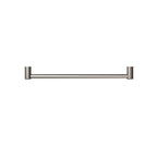 Nero Mecca Care 25mm Grab Rail 450mm - Brushed Nickel - NRCR2518BN