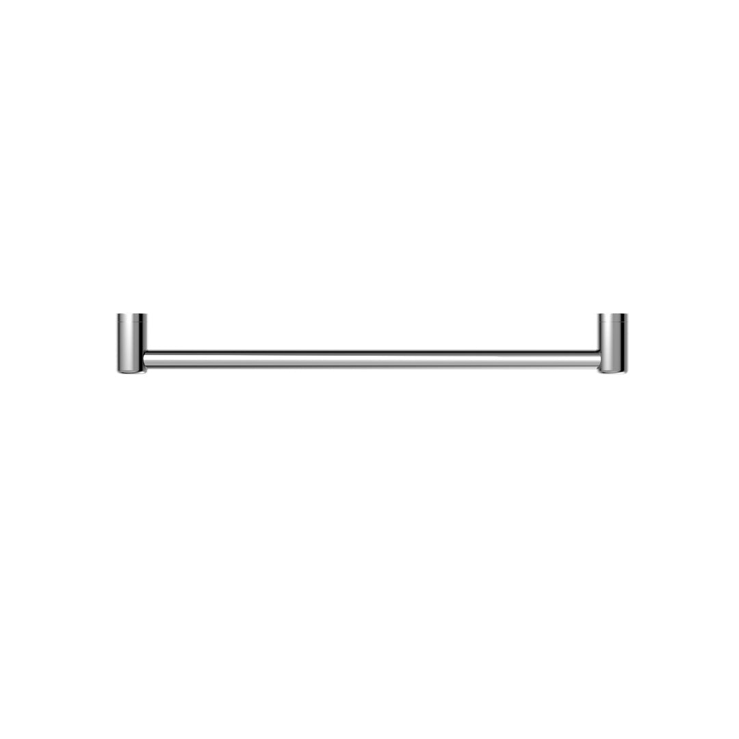 Nero Mecca Care 25mm Grab Rail 450mm - Chrome - NRCR2518CH