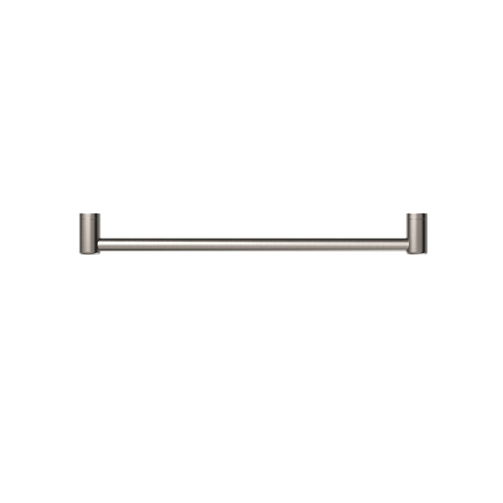 Nero Mecca Care 25mm Grab Rail 900mm - Brushed Nickel - NRCR2530BN