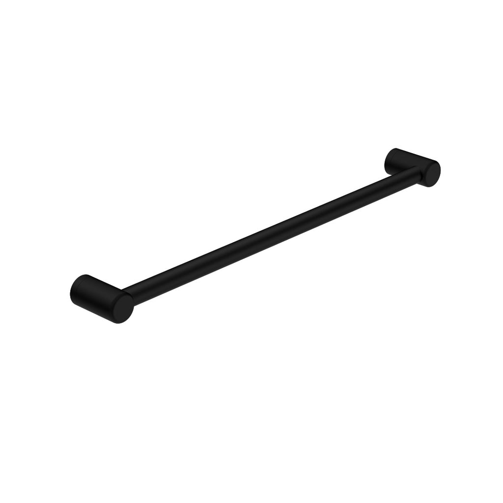 Nero Mecca Care 25mm Grab Rail 900mm - Matte Black - NRCR2530MB