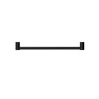 Nero Mecca Care 25mm Grab Rail 900mm - Matte Black - NRCR2530MB