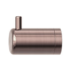 Nero Mecca Care 25mm Wall Hook - Brushed Bronze - NRCR2582BZ
