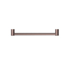 Nero Mecca Care 32mm Grab Rail 450mm - Brushed Bronze - NRCR3218BZ