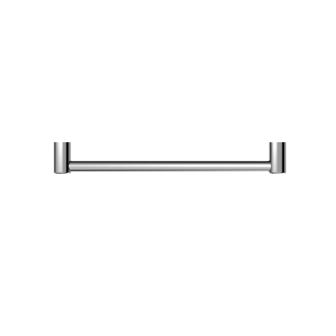 Nero Mecca Care 32mm Grab Rail 600mm - Chrome - NRCR3224CH