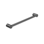 Nero Mecca Care 32mm Grab Rail 600mm - Gun Metal - NRCR3224GM
