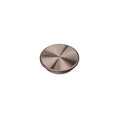 Nero Mecca Care 32mm Grab Rail Cap - Brushed Bronze - NRCR0004BZ