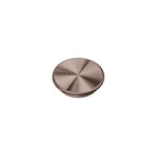 Nero Mecca Care 32mm Grab Rail Cap - Brushed Bronze - NRCR0004BZ