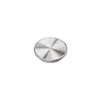 Nero Mecca Care 32mm Grab Rail Cap - Brushed Nickel - NRCR0004BN