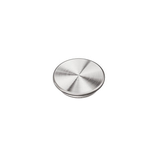 Nero Mecca Care 32mm Grab Rail Cap - Brushed Nickel - NRCR0004BN