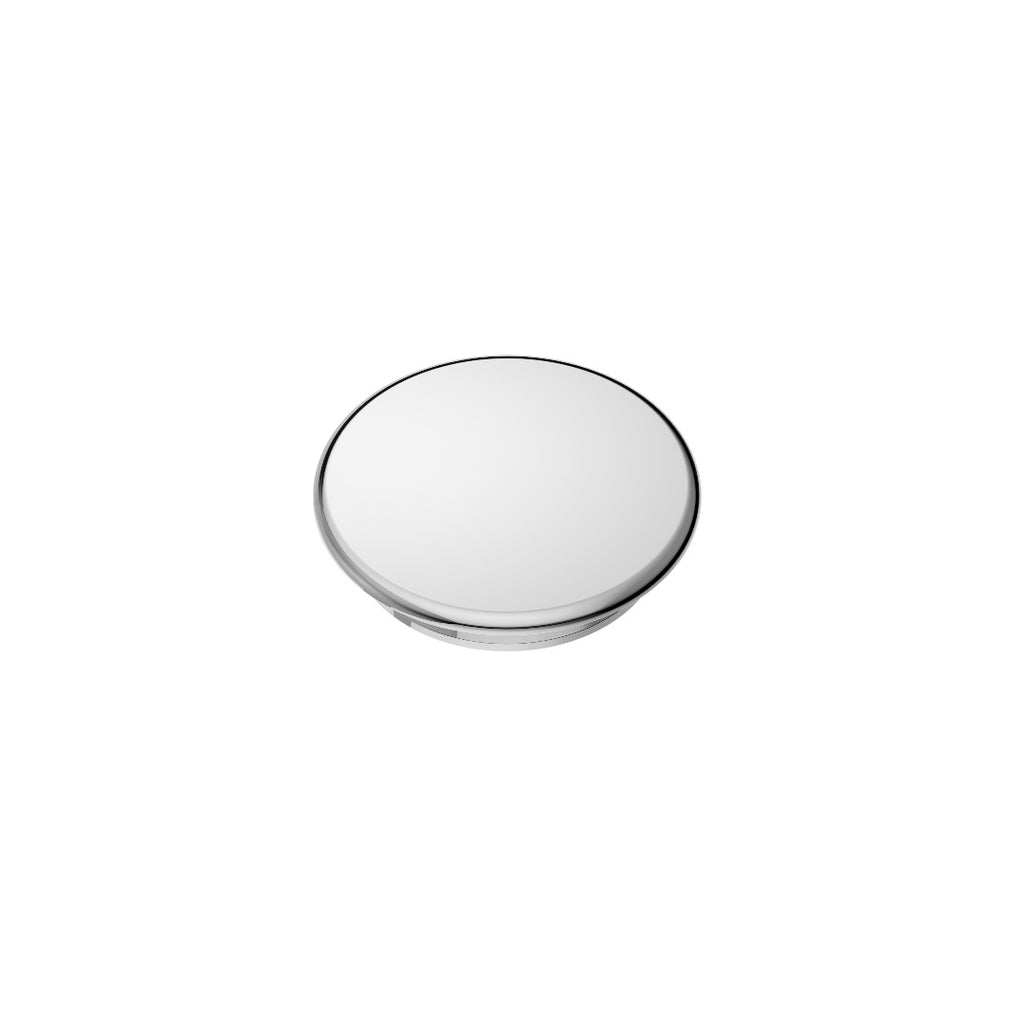 Nero Mecca Care 32mm Grab Rail Cap - Chrome - NRCR0004CH