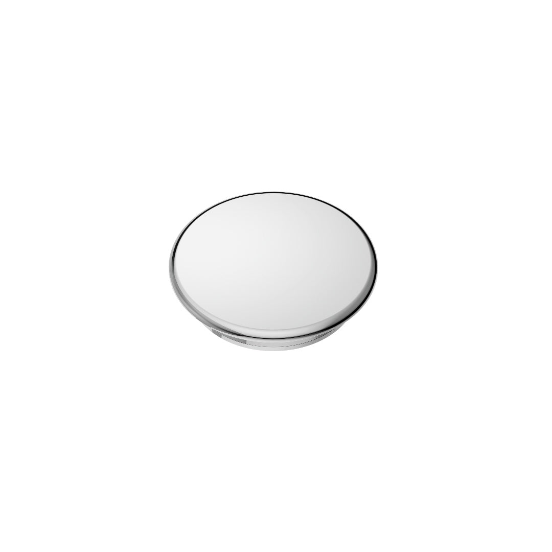 Nero Mecca Care 32mm Grab Rail Cap - Chrome - NRCR0004CH
