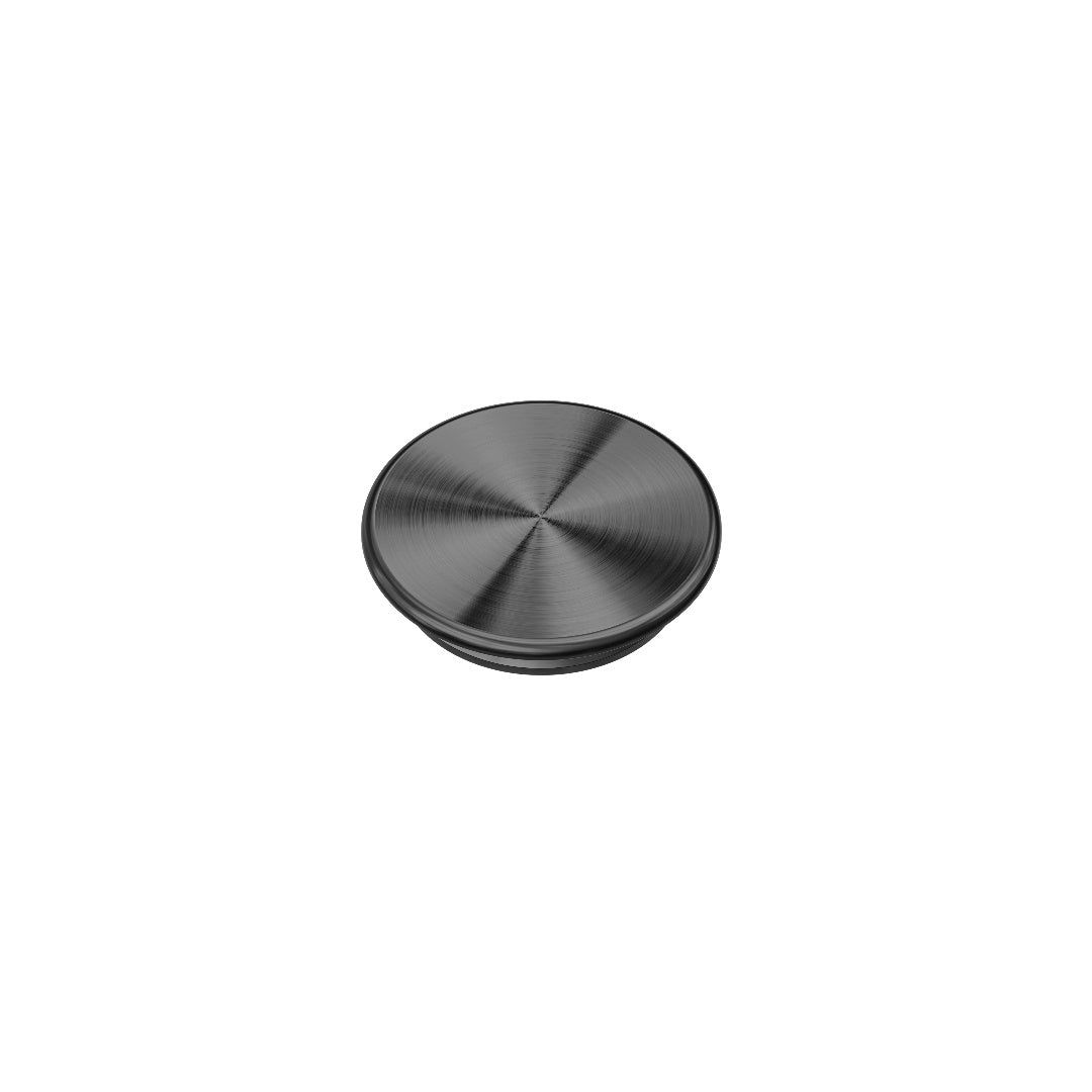 Nero Mecca Care 32mm Grab Rail Cap - Gun Metal - NRCR0004GM