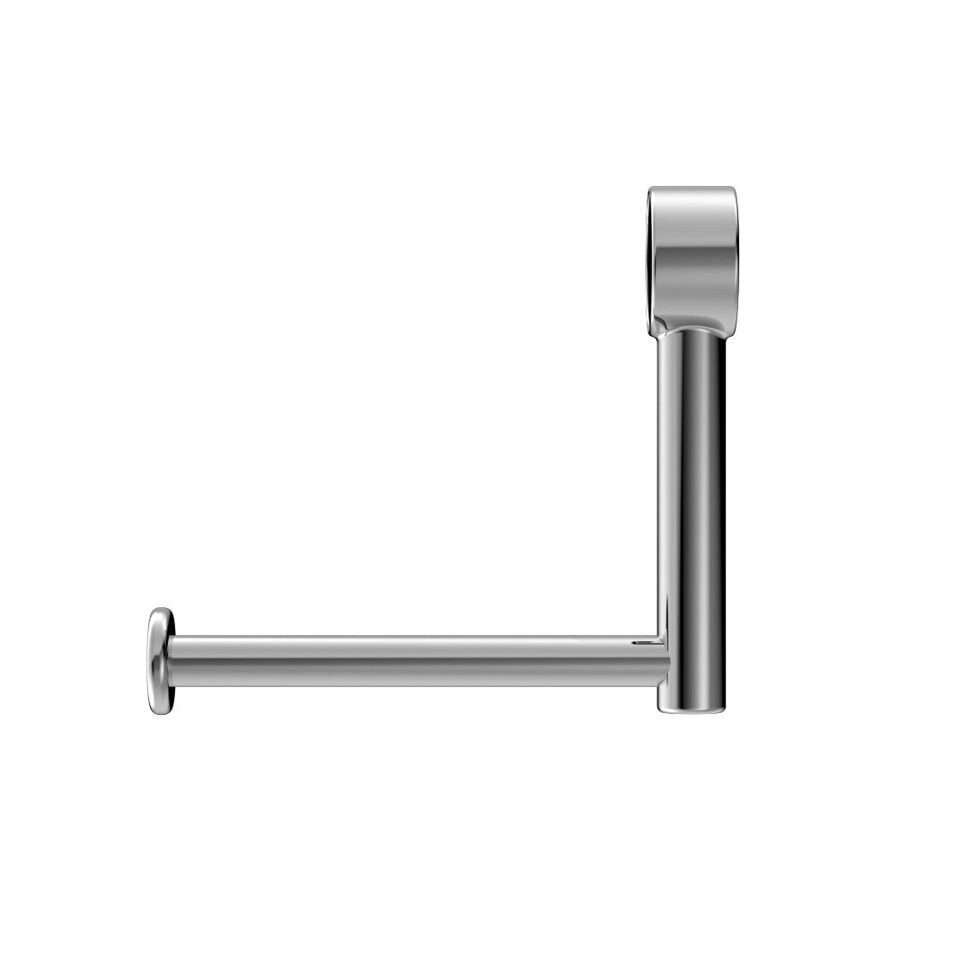 Nero Mecca Care Add On Toilet Roll Holder - Chrome - NRCR3286TCH