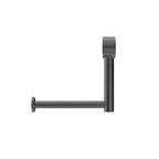 Nero Mecca Care Add On Toilet Roll Holder - Gun Metal - NRCR3286TGM