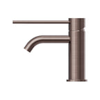 Nero Mecca Care Basin Mixer - Brushed Bronze - NR221901dBZ