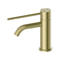 Nero Mecca Care Basin Mixer - Brushed Gold - NR221901dBG
