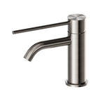 Nero Mecca Care Basin Mixer - Brushed Nickel - NR221901dBN