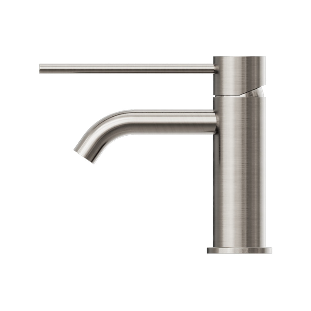 Nero Mecca Care Basin Mixer - Brushed Nickel - NR221901dBN
