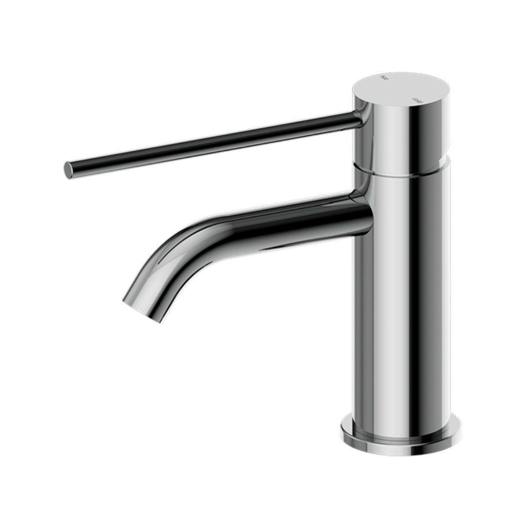 Nero Mecca Care Basin Mixer - Chrome - NR221901dCH