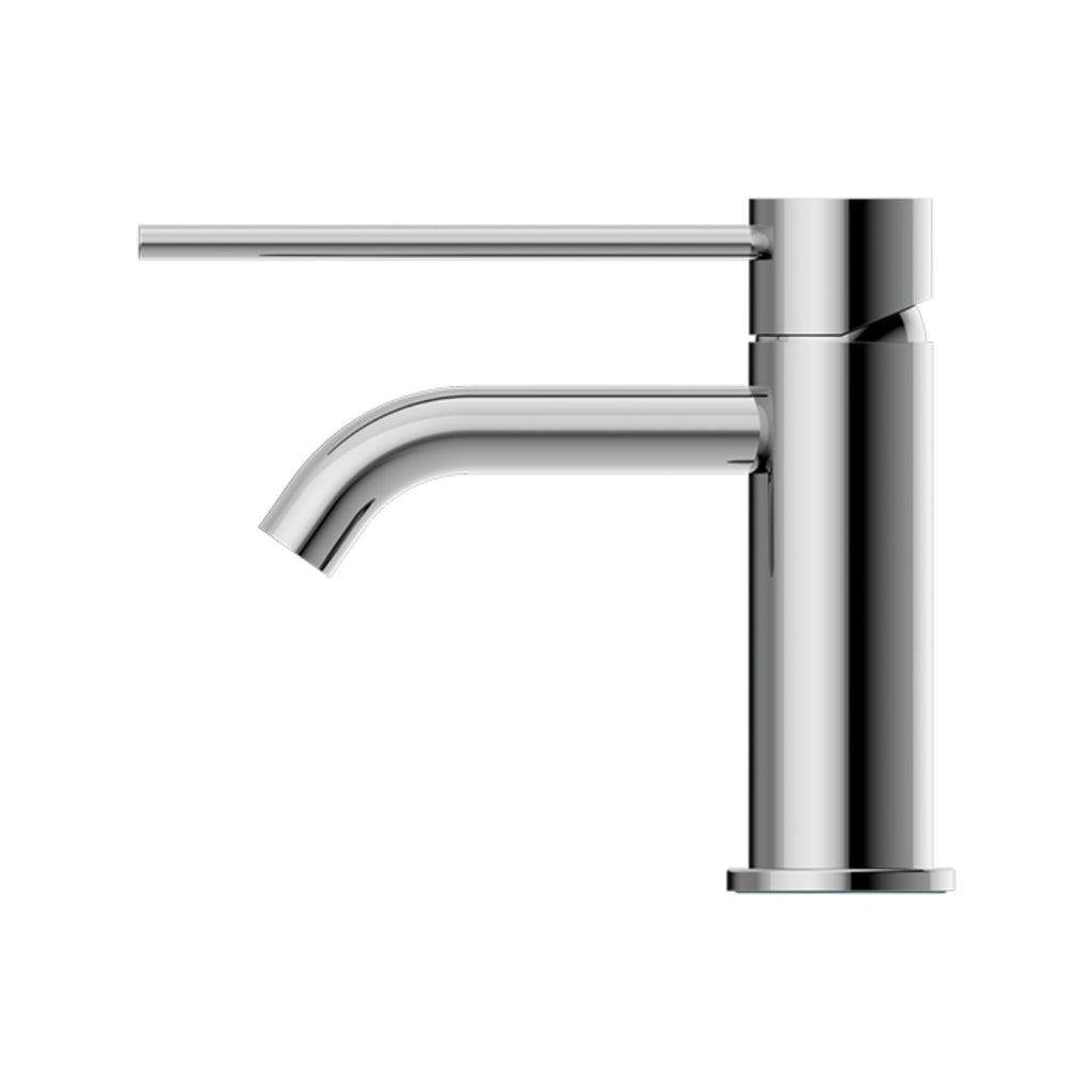 Nero Mecca Care Basin Mixer - Chrome - NR221901dCH