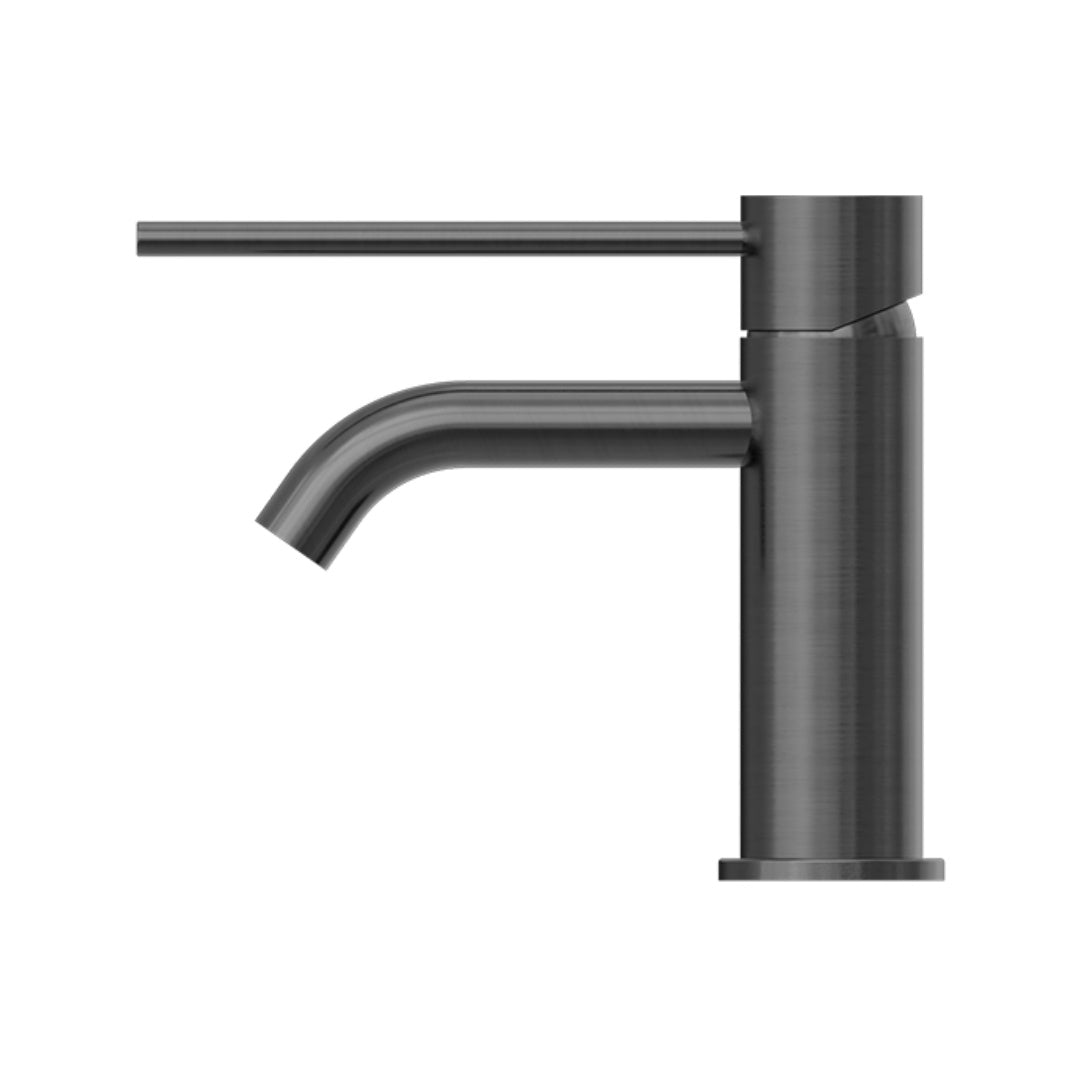 Nero Mecca Care Basin Mixer - Gun Metal - NR221901dGM