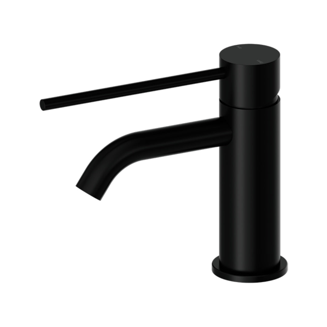 Nero Mecca Care Basin Mixer - Matte Black - NR221901dMB