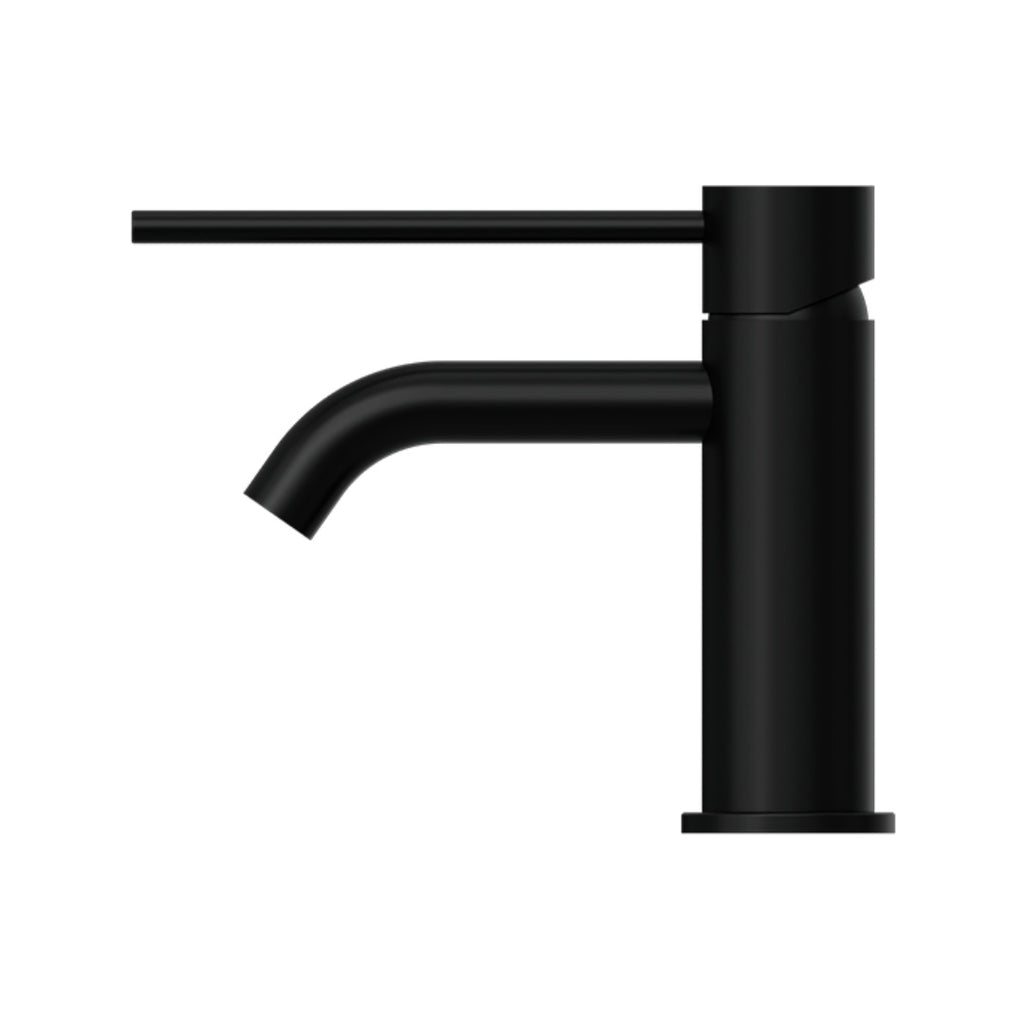 Nero Mecca Care Basin Mixer - Matte Black - NR221901dMB