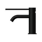 Nero Mecca Care Basin Mixer - Matte Black - NR221901dMB
