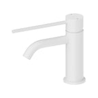 Nero Mecca Care Basin Mixer - Matte White - NR221901dMW