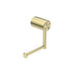 Nero Mecca Care Heavy Duty Toilet Roll Holder - Brushed Gold - NRCR3286BG