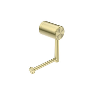 Nero Mecca Care Heavy Duty Toilet Roll Holder - Brushed Gold - NRCR3286BG